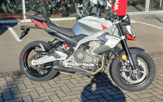 Neufahrzeug Aprilia Tuono 457 - Bild 2