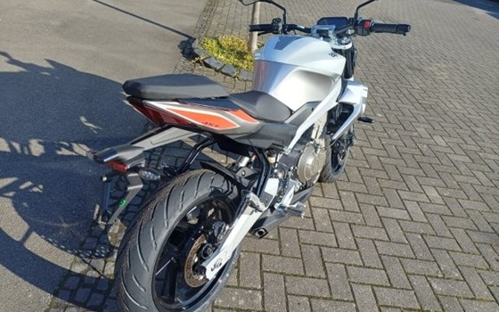 Neufahrzeug Aprilia Tuono 457 - Bild 4