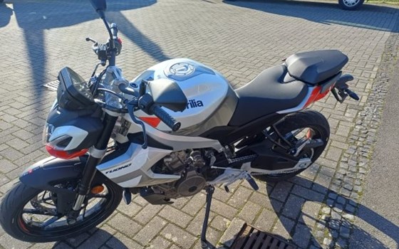 Neufahrzeug Aprilia Tuono 457 - Bild 7