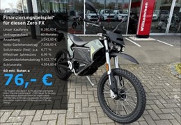 Neumotorrad Zero FX