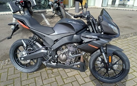 Neufahrzeug Aprilia Tuono 125 - Bild 2