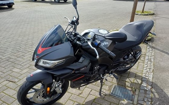 Neufahrzeug Aprilia Tuono 125 - Bild 8