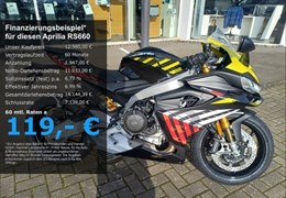 Neumotorrad Aprilia RS 660 Factory