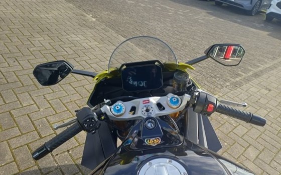 Neufahrzeug Aprilia RS 660 Factory - Bild 11