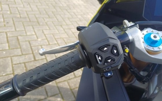 Neufahrzeug Aprilia RS 660 Factory - Bild 12