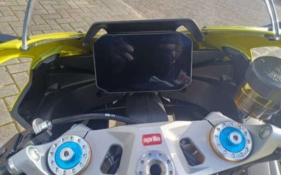 Neufahrzeug Aprilia RS 660 Factory - Bild 13