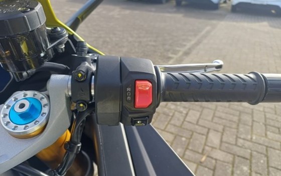 Neufahrzeug Aprilia RS 660 Factory - Bild 14