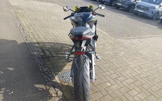 Neufahrzeug Aprilia RS 660 Factory - Bild 5