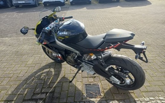 Neufahrzeug Aprilia RS 660 Factory - Bild 7