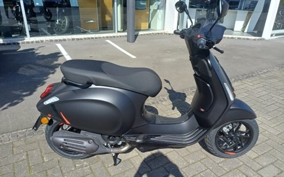 Neufahrzeug Vespa Sprint 50 2T - Bild 2
