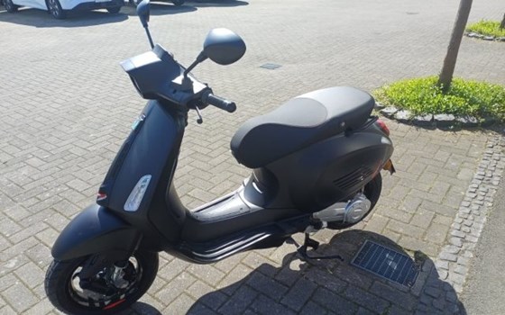 Neufahrzeug Vespa Sprint 50 2T - Bild 9