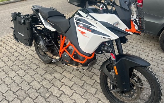 Gebrauchtmotorrad KTM 1090 Adventure R - Bild 1