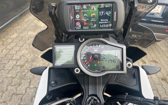 Gebrauchtmotorrad KTM 1090 Adventure R - Bild 2