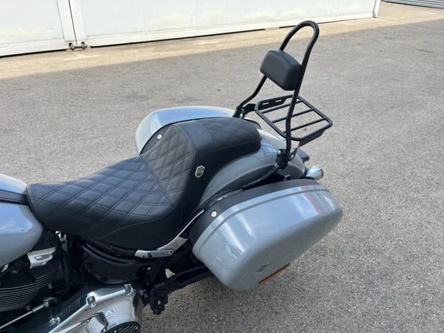 Harley-Davidson Softail Sport Glide FLSB (grau) - Bild 12