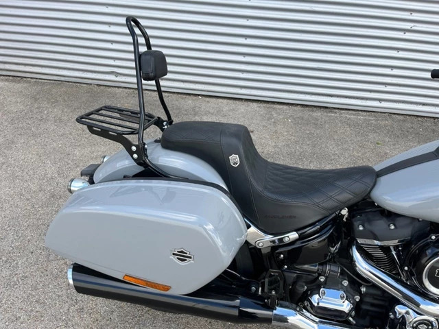 Harley-Davidson Softail Sport Glide FLSB (grau) - Bild 6