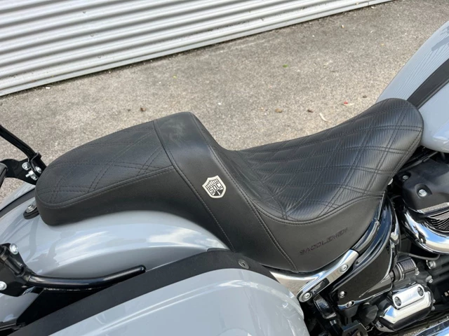 Harley-Davidson Softail Sport Glide FLSB (grau) - Bild 8