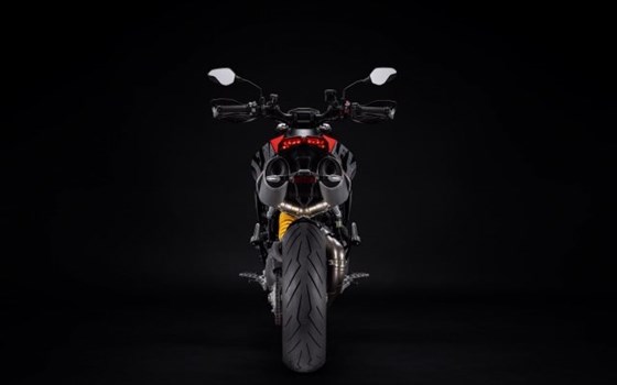 Neufahrzeug Ducati Hypermotard 950 RVE - Bild 6