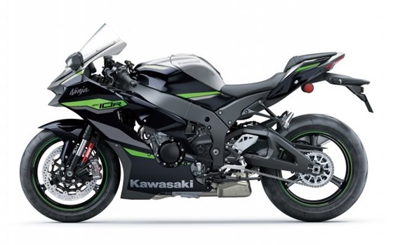 Neufahrzeug Kawasaki Ninja ZX-10R KRT - Bild 1