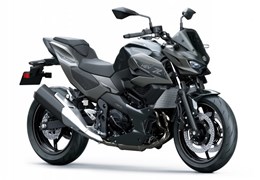 Neumotorrad Kawasaki Z7 Hybrid