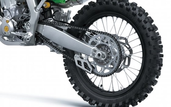 Neufahrzeug Kawasaki KX 250 - Bild 9