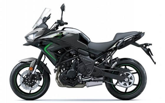 Neufahrzeug Kawasaki Versys 650 - Bild 3
