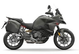 Neumotorrad Ducati Multistrada V2 S
