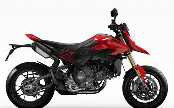 Neufahrzeug Ducati Hypermotard V2 - Bild 1