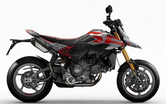 Neufahrzeug Ducati Hypermotard V2 SP - Bild 1