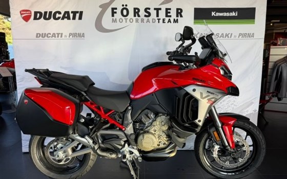Gebrauchtmotorrad Ducati Multistrada V4 S - Bild 2