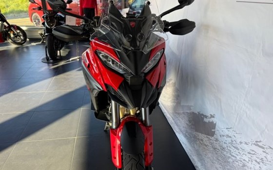 Gebrauchtmotorrad Ducati Multistrada V4 S - Bild 5