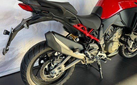 Gebrauchtmotorrad Ducati Multistrada V4 S - Bild 7