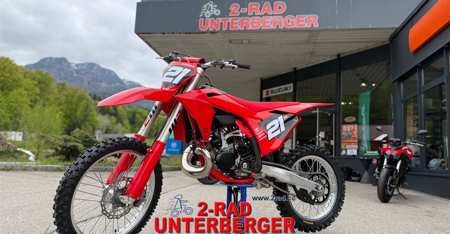 Angebot GASGAS MC 300