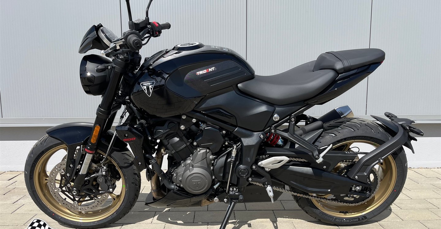Angebot Triumph Trident 800