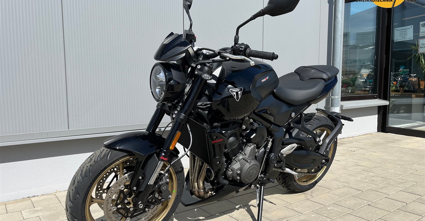 Angebot Triumph Trident 800
