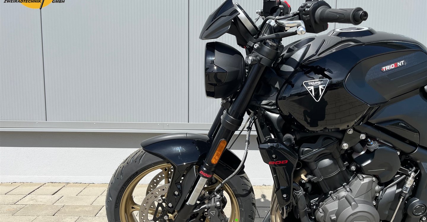 Angebot Triumph Trident 800