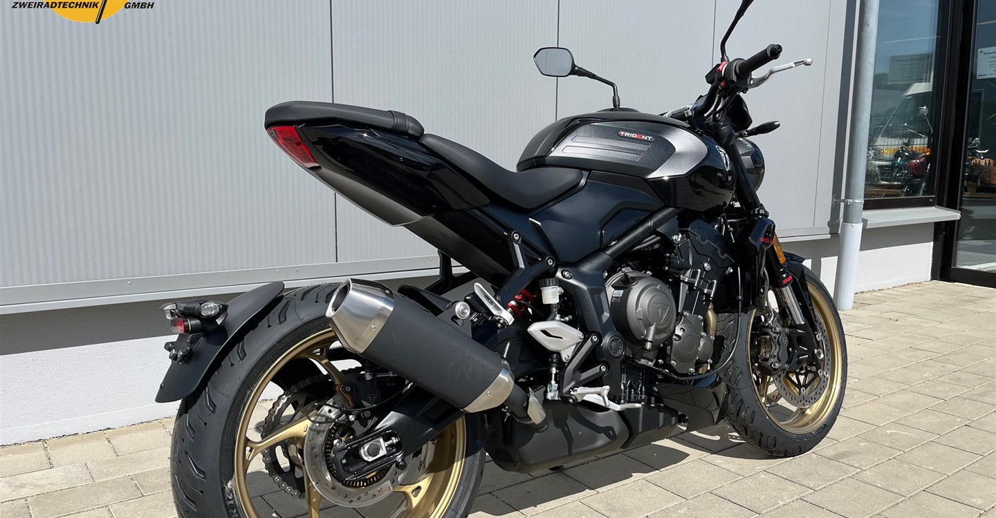 Angebot Triumph Trident 800