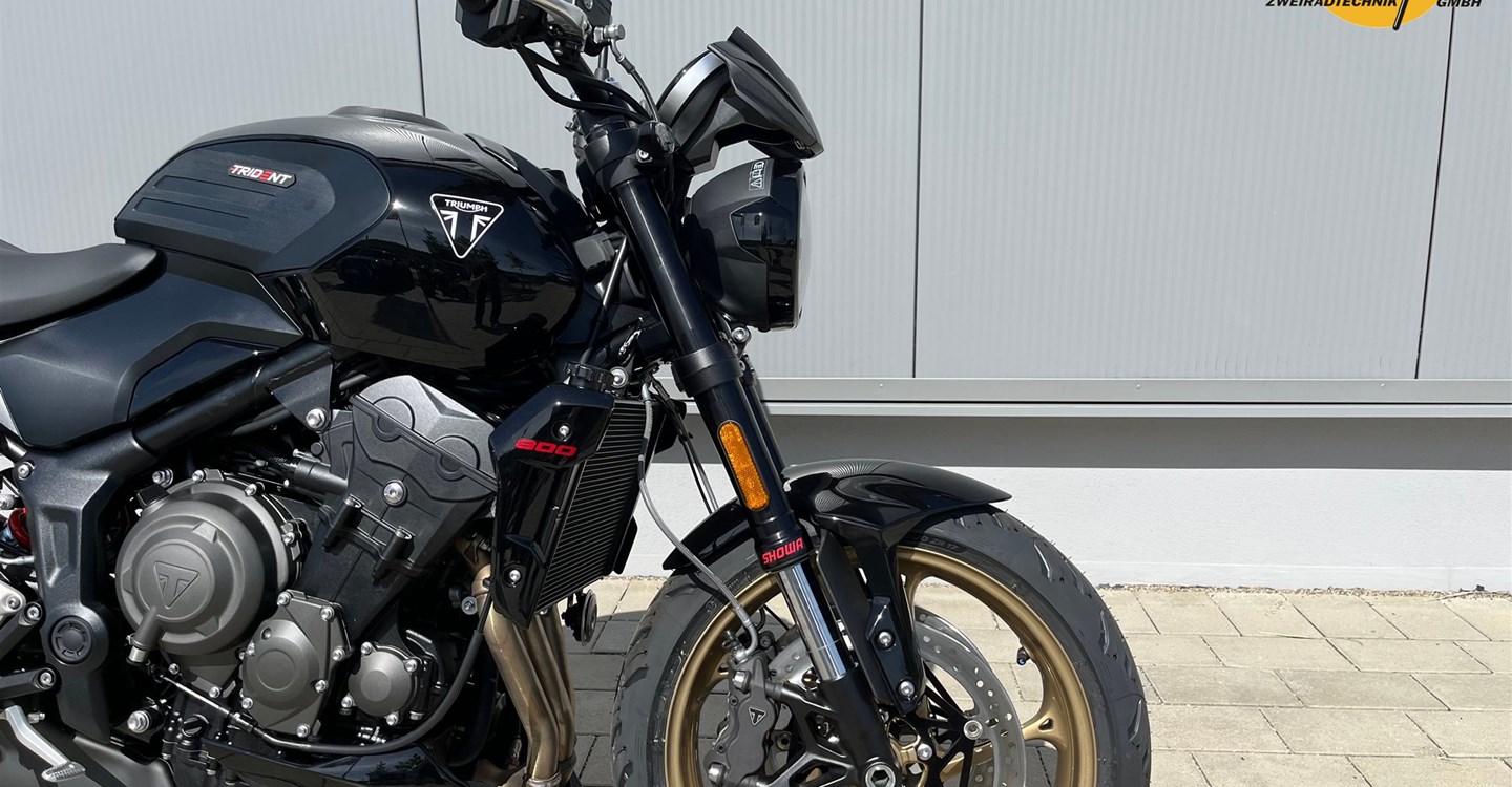 Angebot Triumph Trident 800