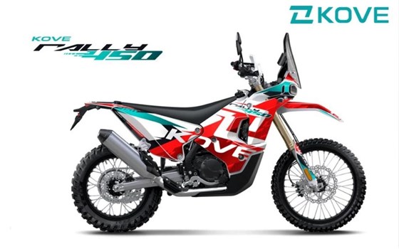 Neufahrzeug Kove 450 Rally - Bild 2
