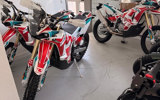 Neufahrzeug Kove 450 Rally - Bild 4