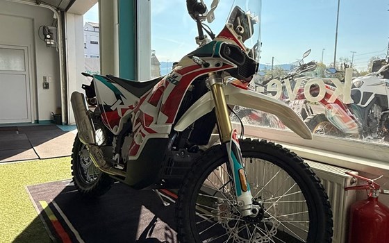 Neufahrzeug Kove 450 Rally - Bild 5