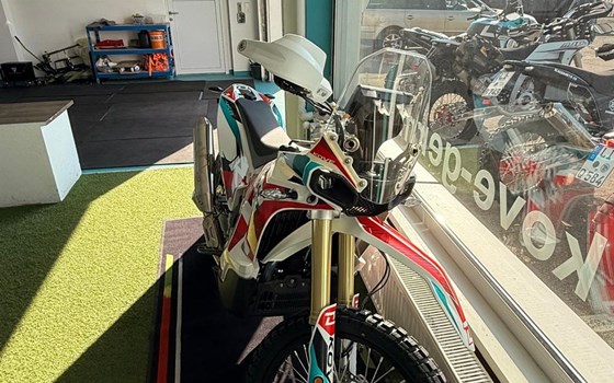 Neufahrzeug Kove 450 Rally - Bild 1