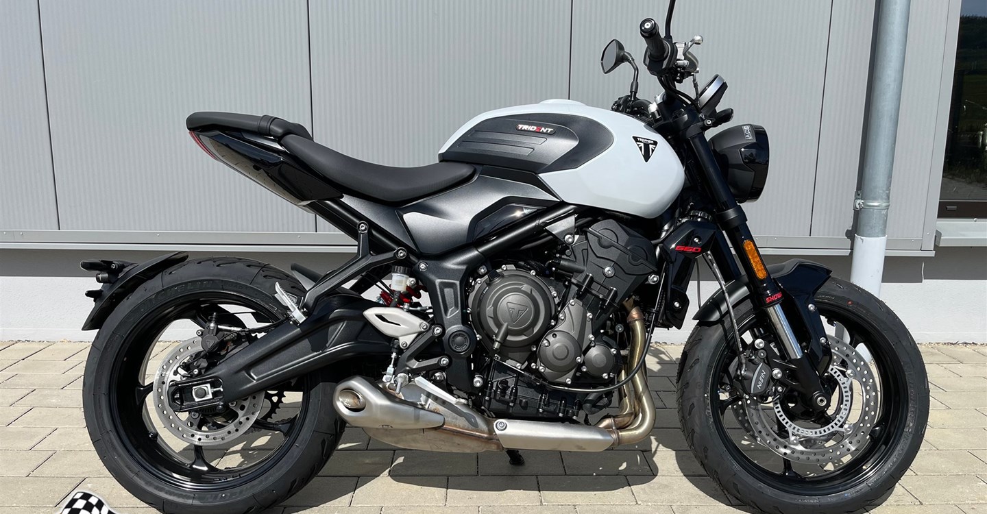 Angebot Triumph Trident 660
