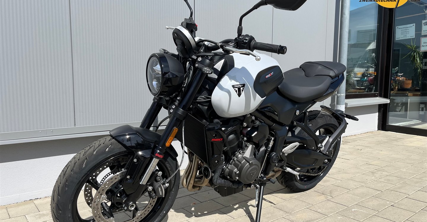 Angebot Triumph Trident 660