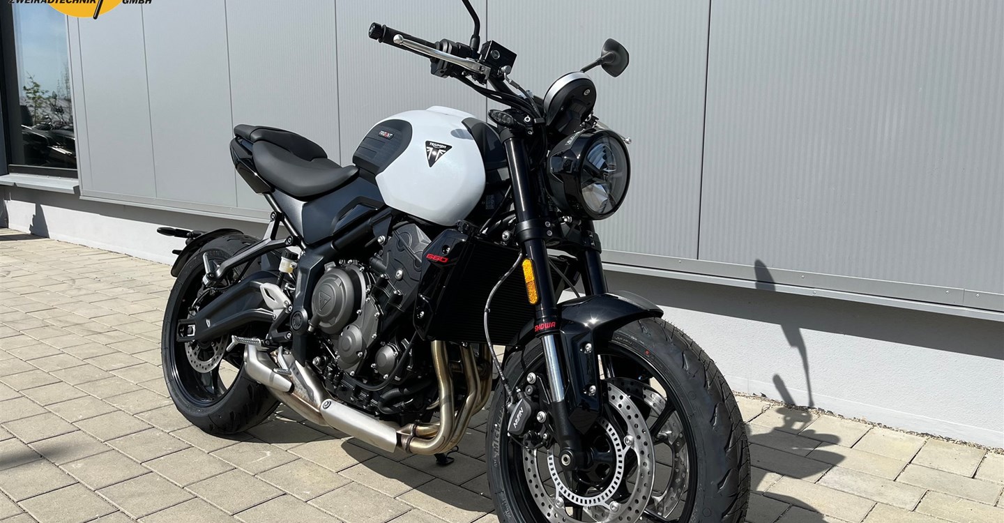 Angebot Triumph Trident 660