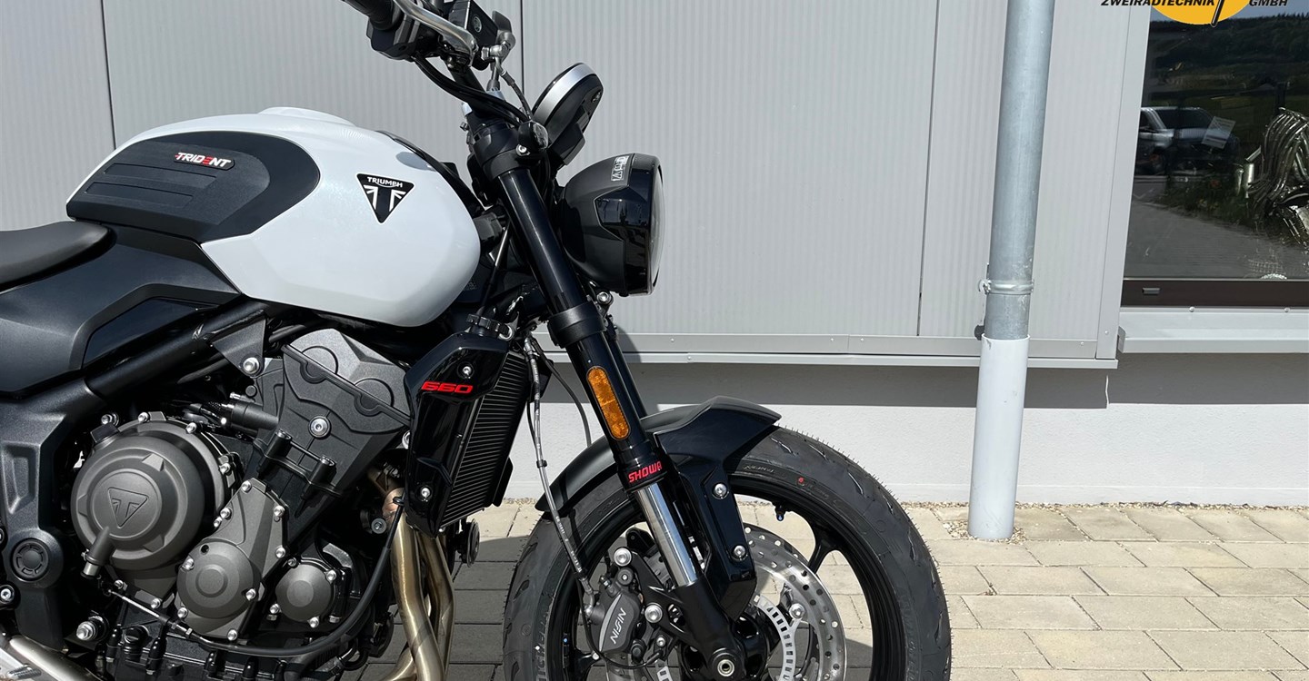 Angebot Triumph Trident 660