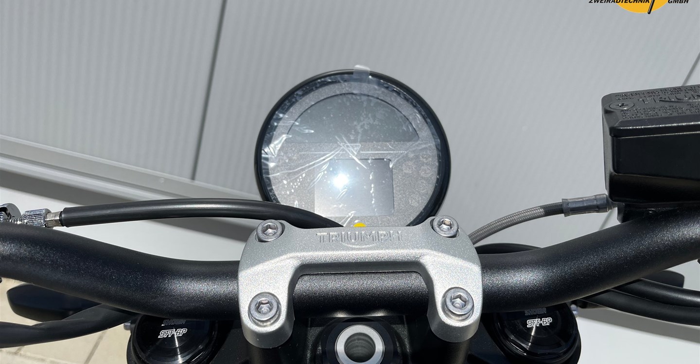 Angebot Triumph Trident 660