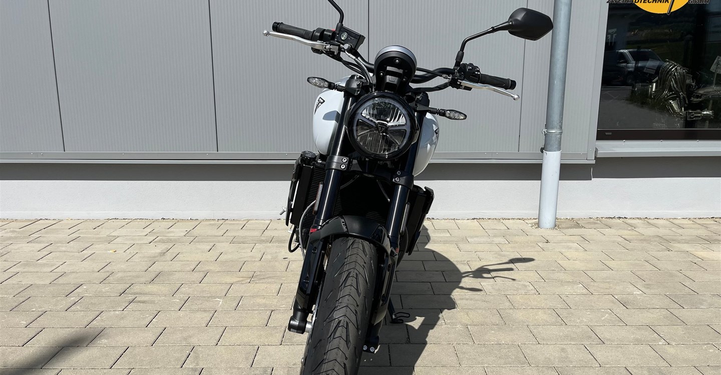 Angebot Triumph Trident 660