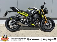 Neumotorrad Triumph Street Triple 765 Moto2 Edition 2026er Modell | Limited Edition 252/1000