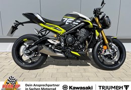 Neumotorrad Triumph Street Triple 765 Moto2 Edition