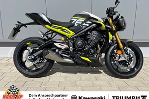 Angebot Triumph Street Triple 765 Moto2 Edition